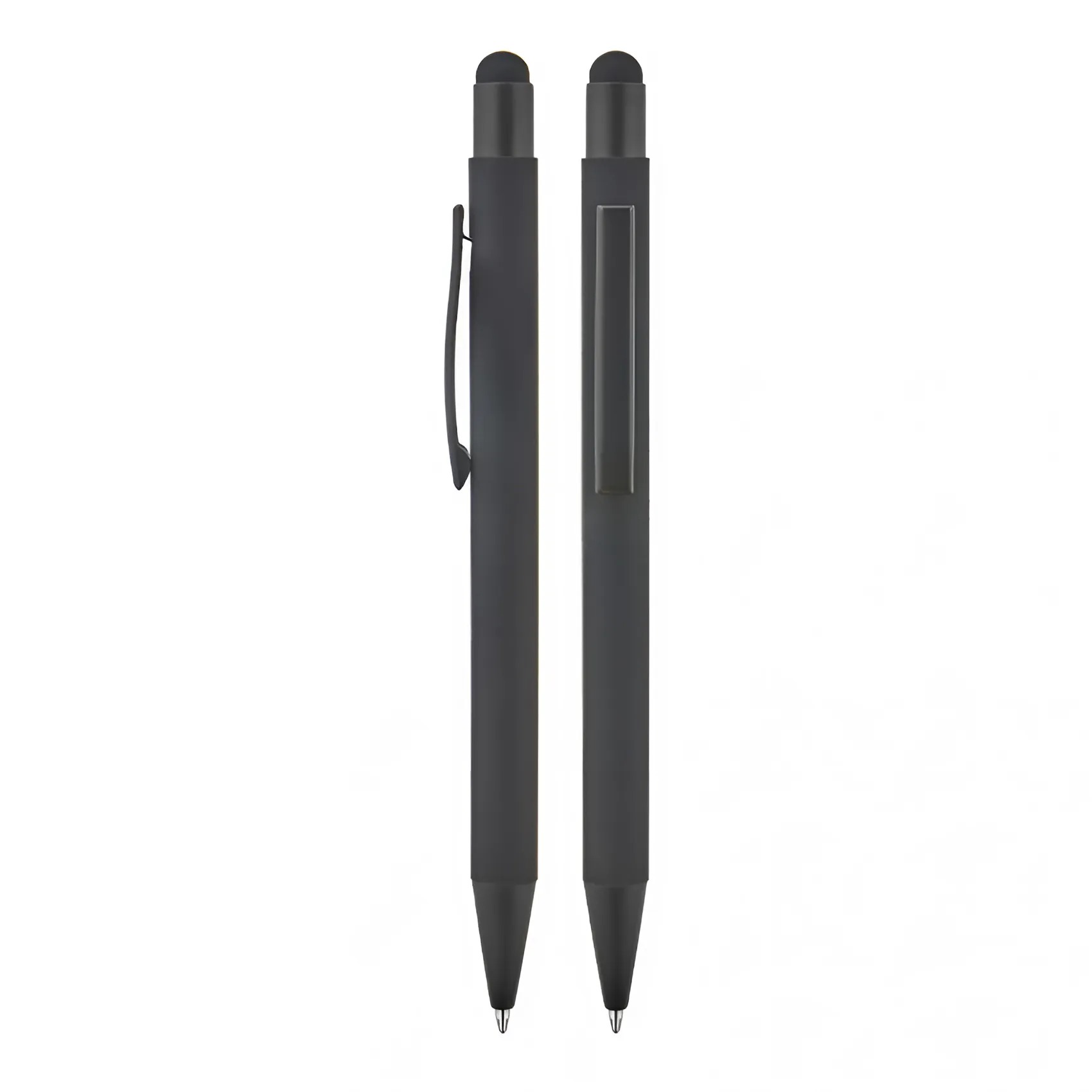 Metal Touchpen Tükenmez Kalem
