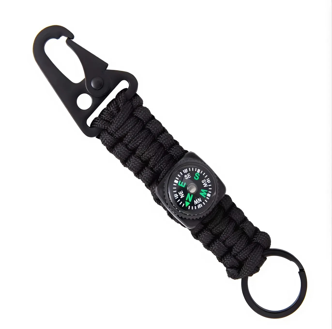 YZK - 01 Outdoor Anahtarlık - Siyah