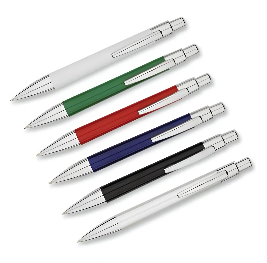 Plastik Tükenmez Kalem