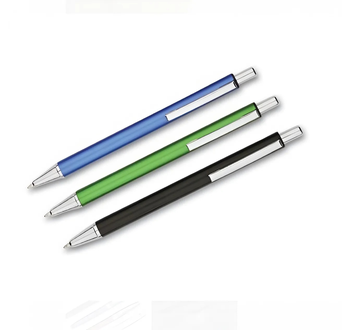 Metal Tükenmez Kalem