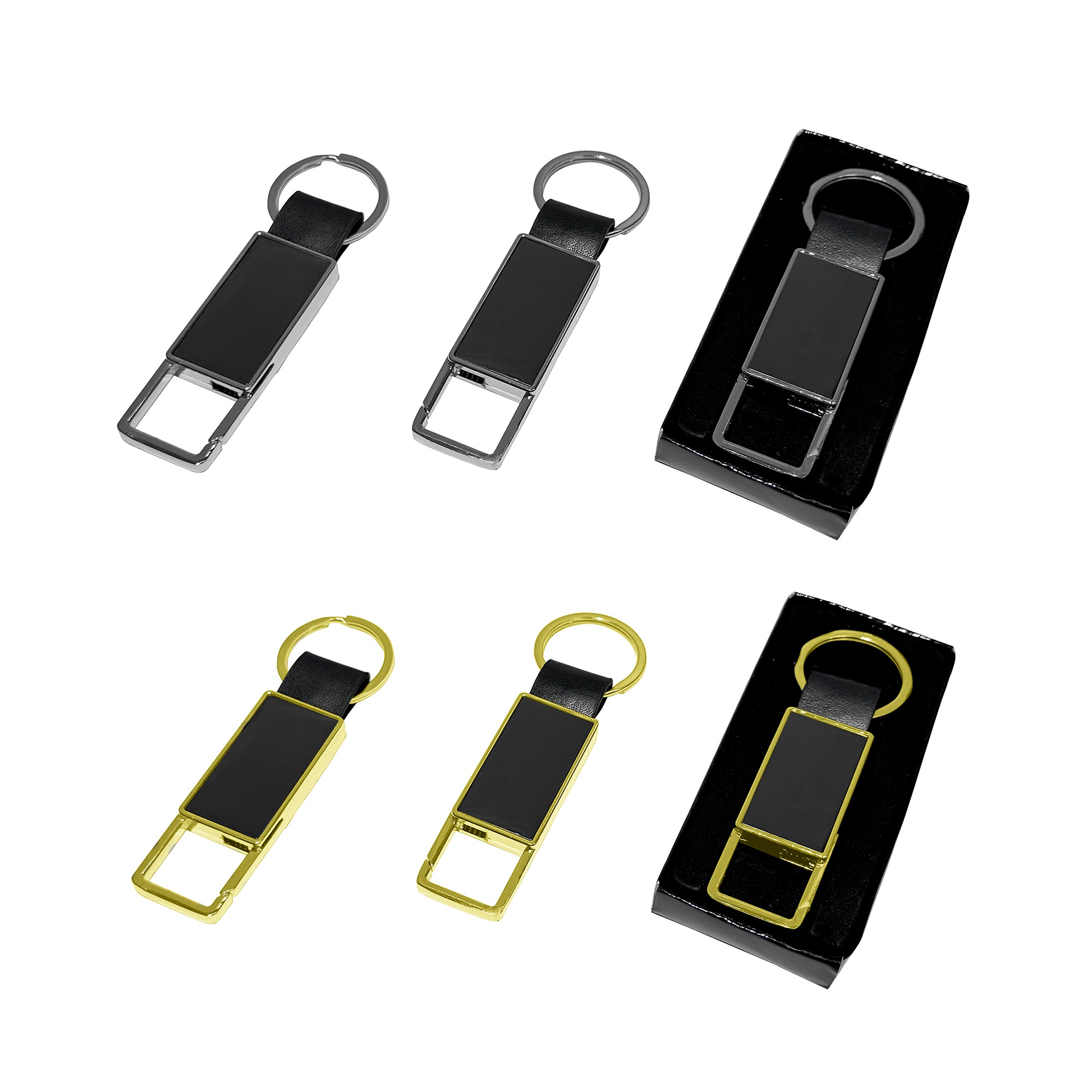 A-15 - Metal Anahtarlık -