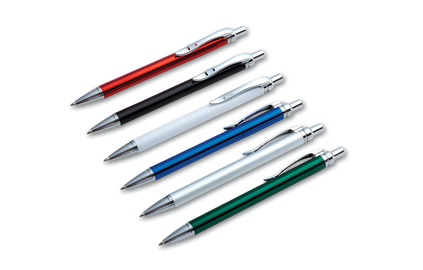 Metal Tükenmez Kalem