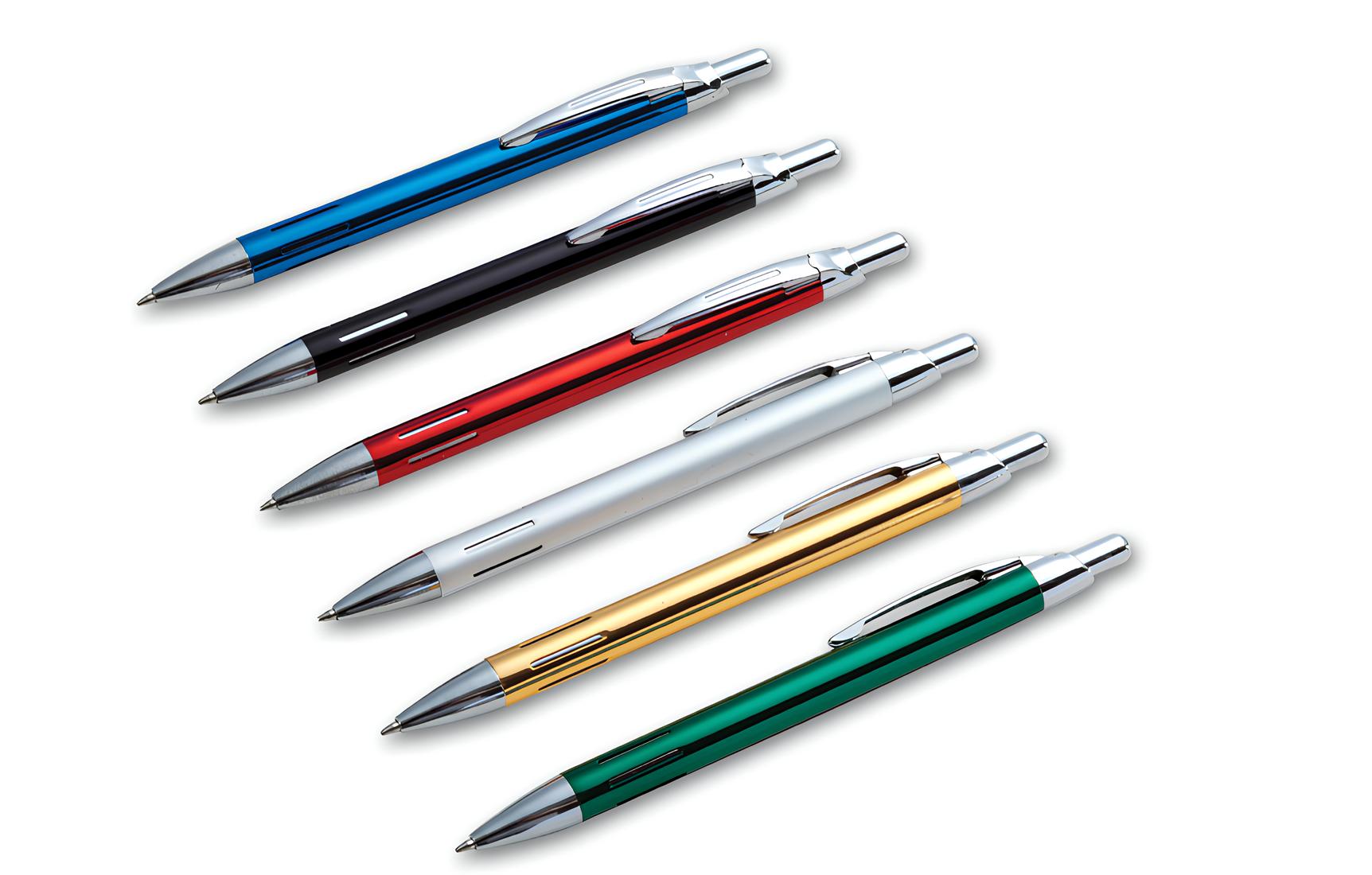 Metal Tükenmez Kalem