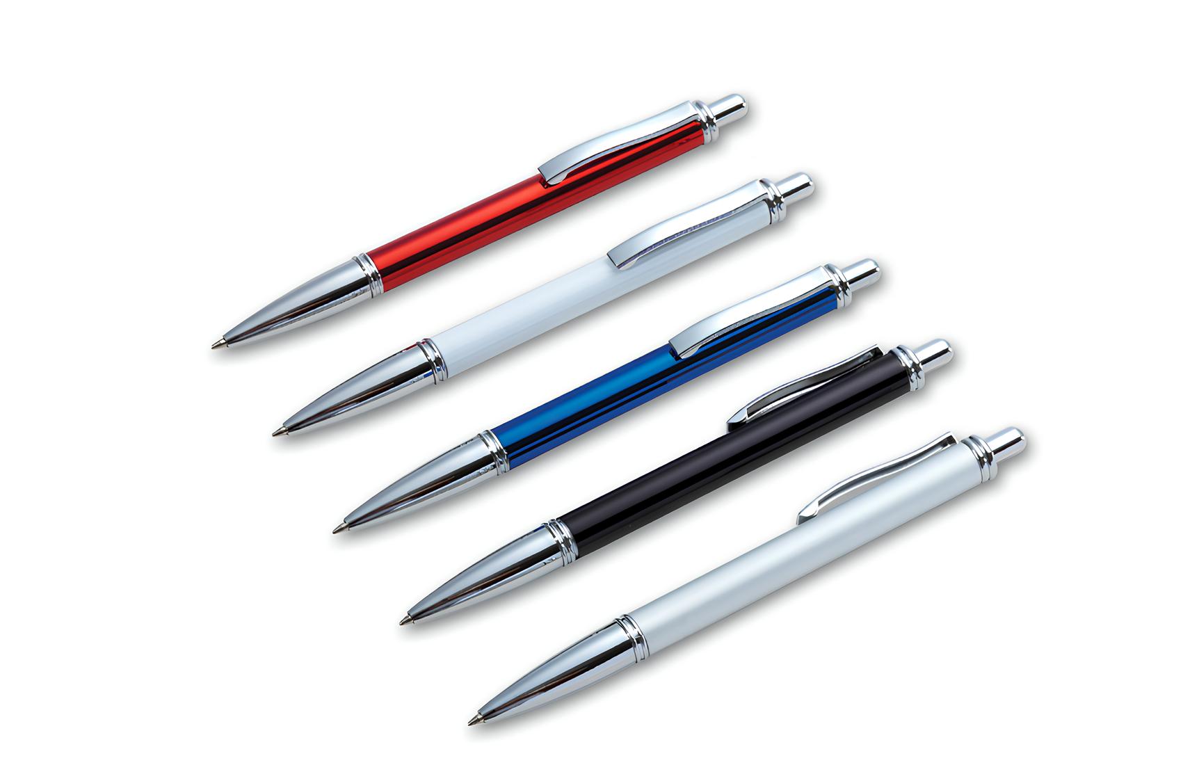 Metal Tükenmez Kalem