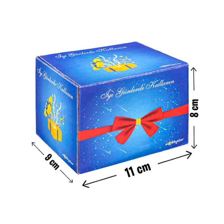 Süblimasyon Motto Porselen Kupa - 6