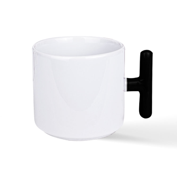 Süblimasyon Porselen T Kupa