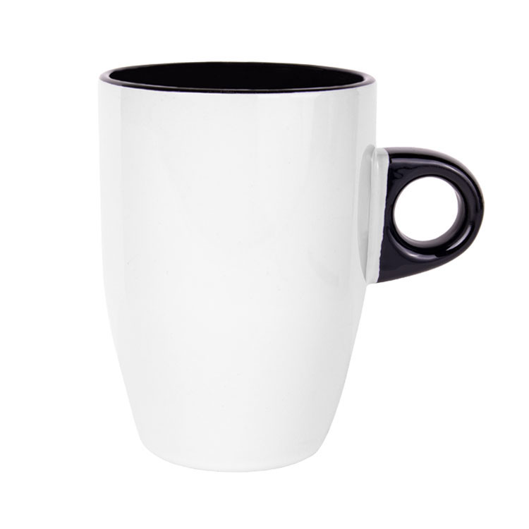 Süblimsayon Latte Porselen Kupa