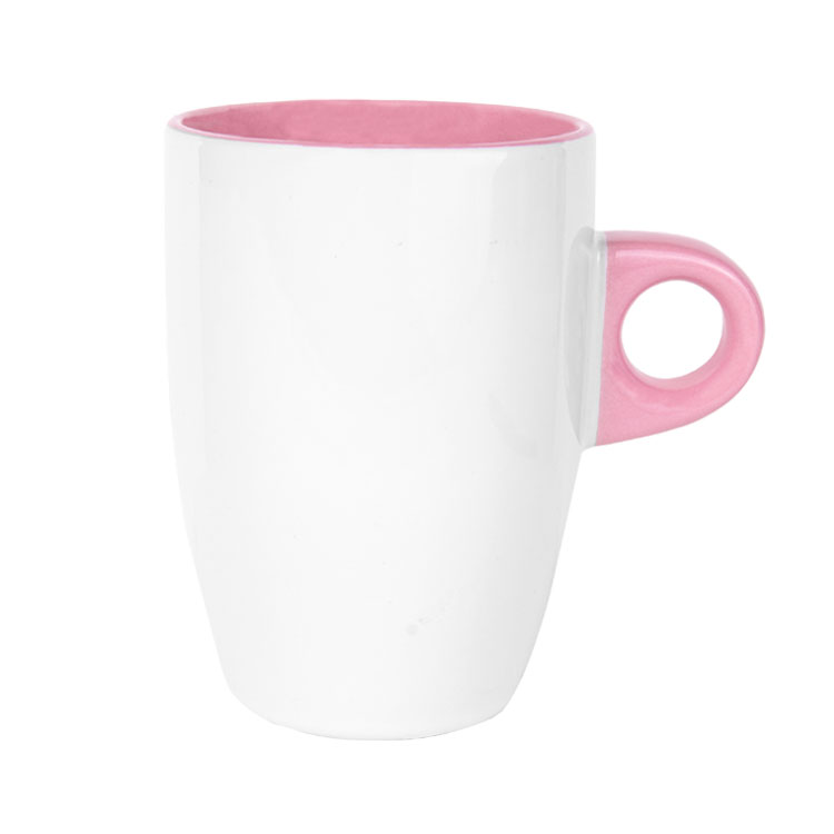 Süblimsayon Latte Porselen Kupa - 3