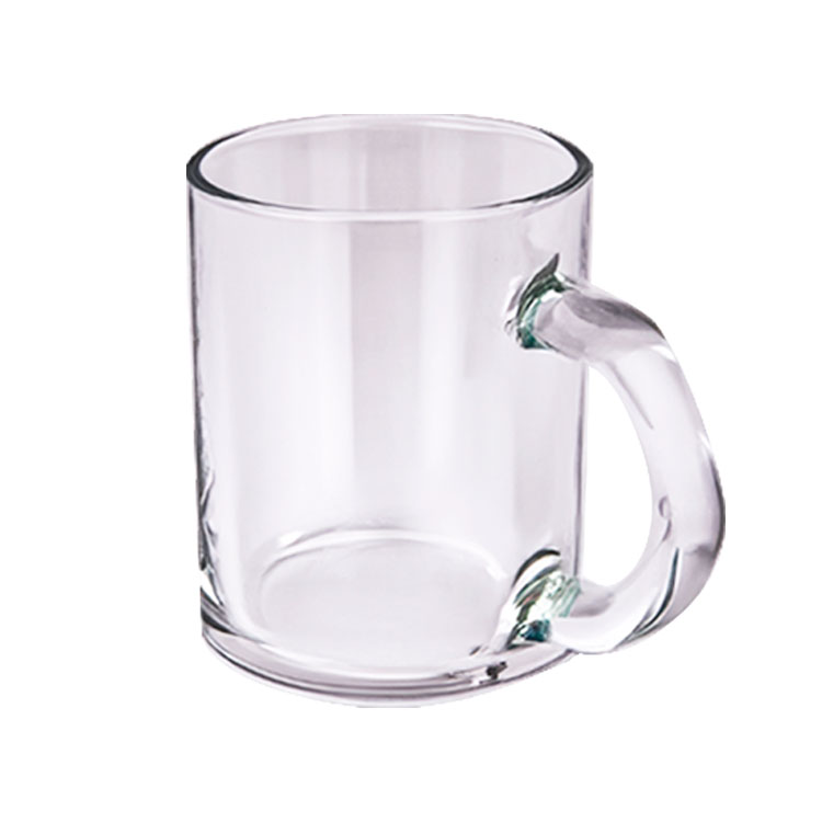 Süblimasyon Cam Kupa Bardak