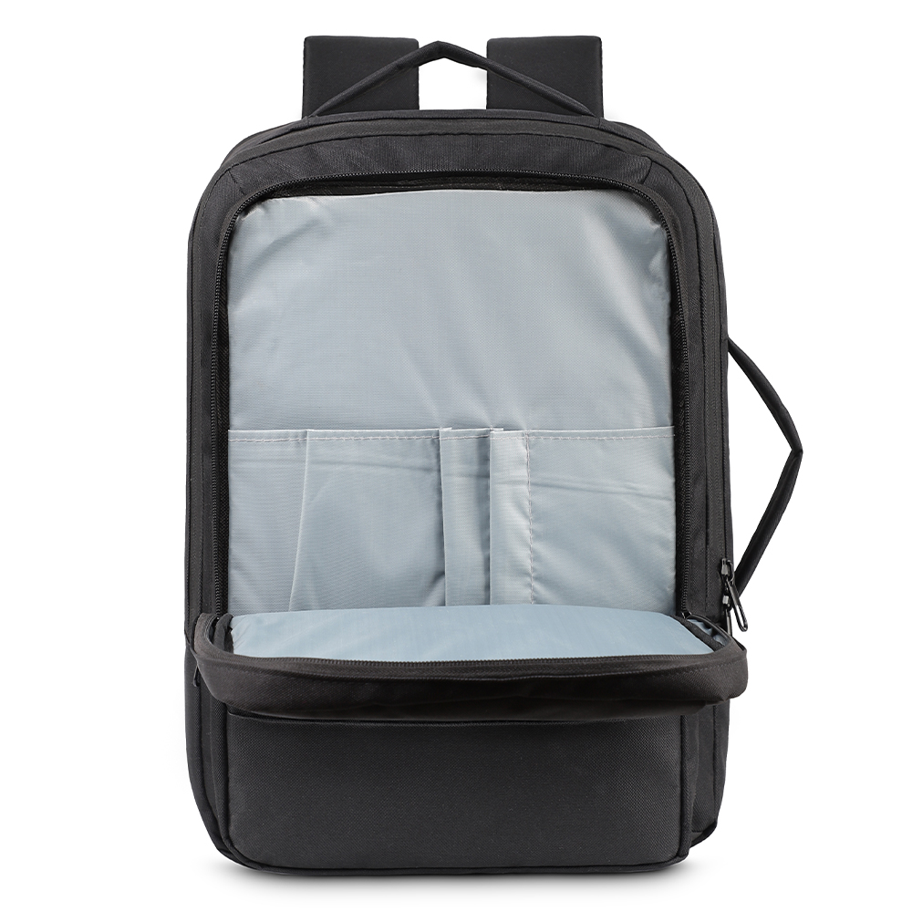 USB Özellikli Promosyon Sırt Çantası - 4