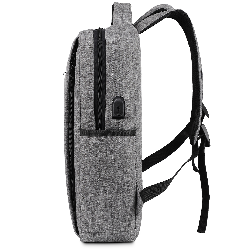 USB Özellikli Promosyon Sırt Çantası - 3