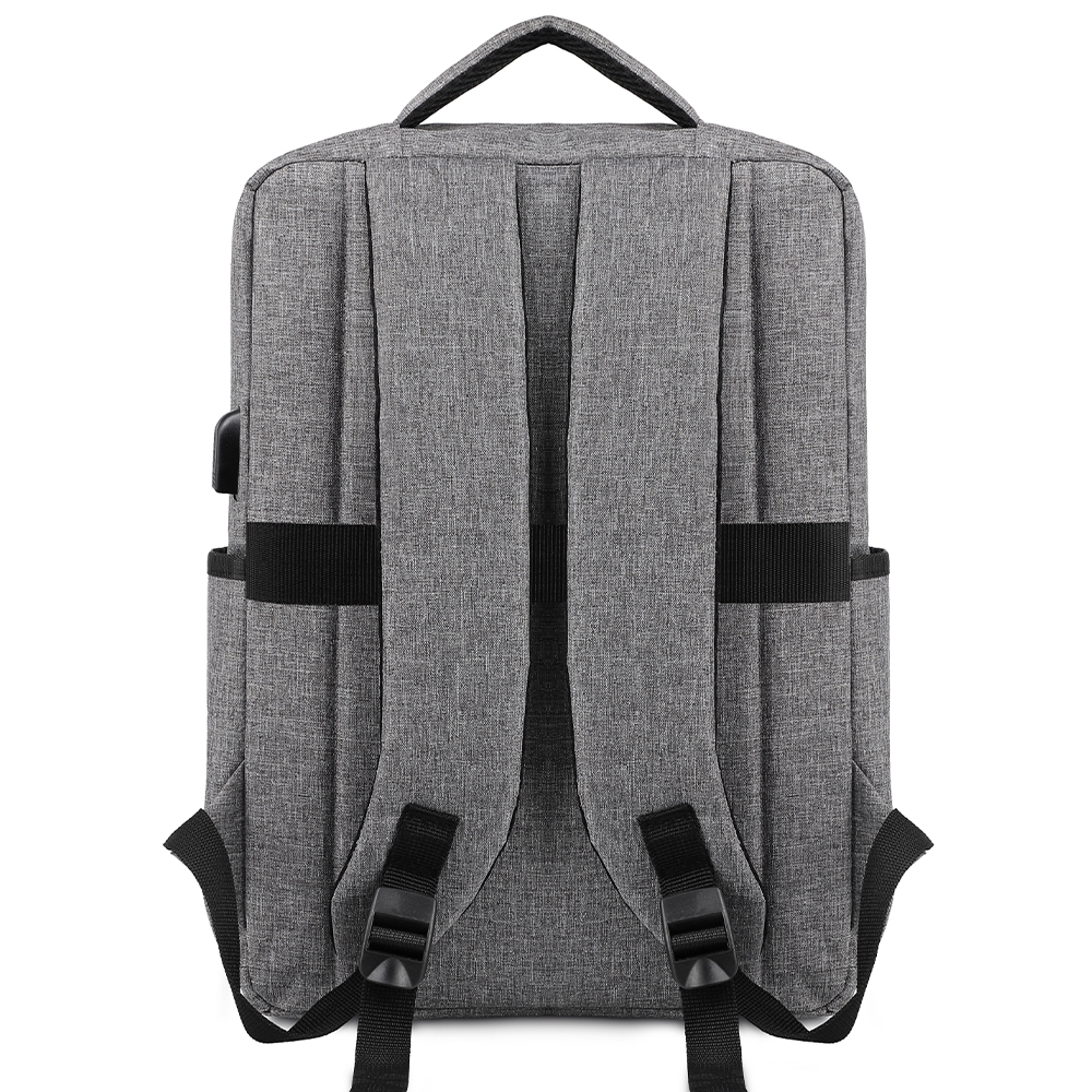 USB Özellikli Promosyon Sırt Çantası - 5