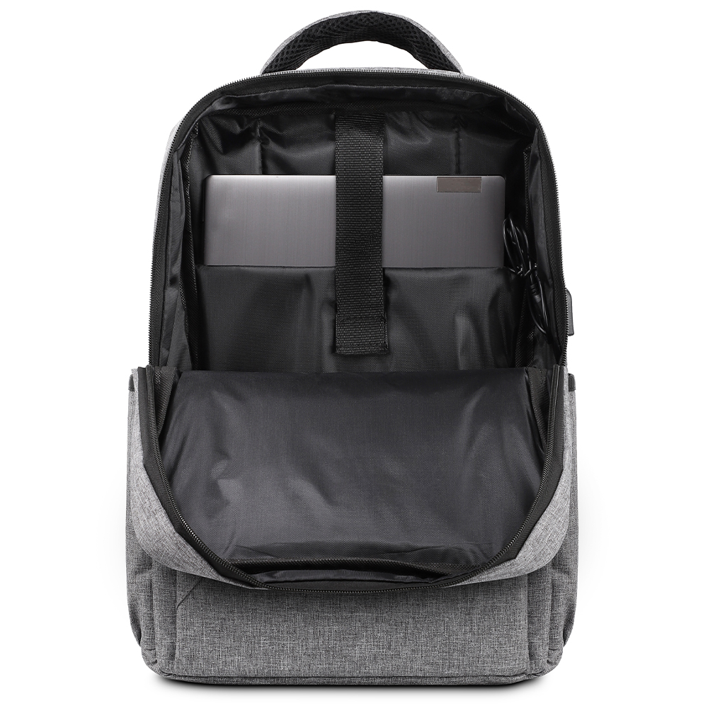 USB Özellikli Promosyon Sırt Çantası - 6