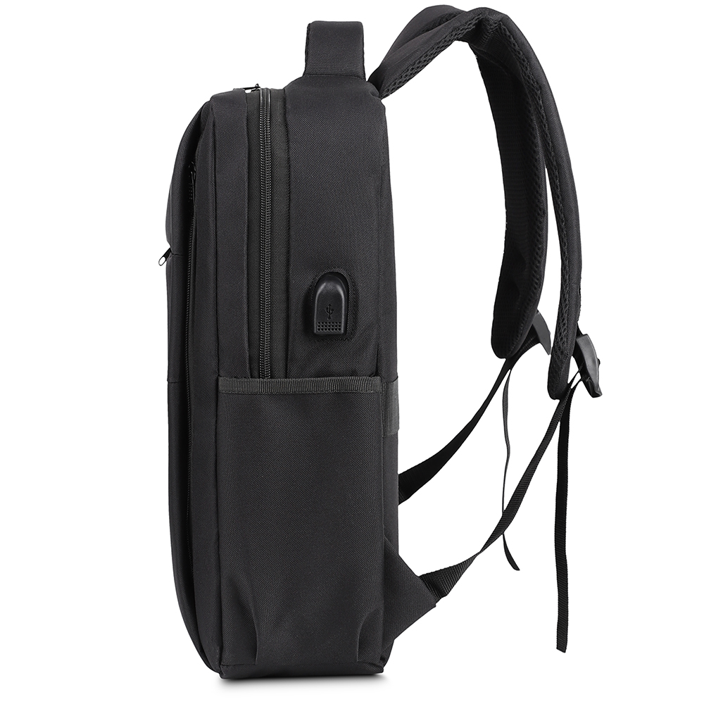 USB Özellikli Promosyon Sırt Çantası - 4