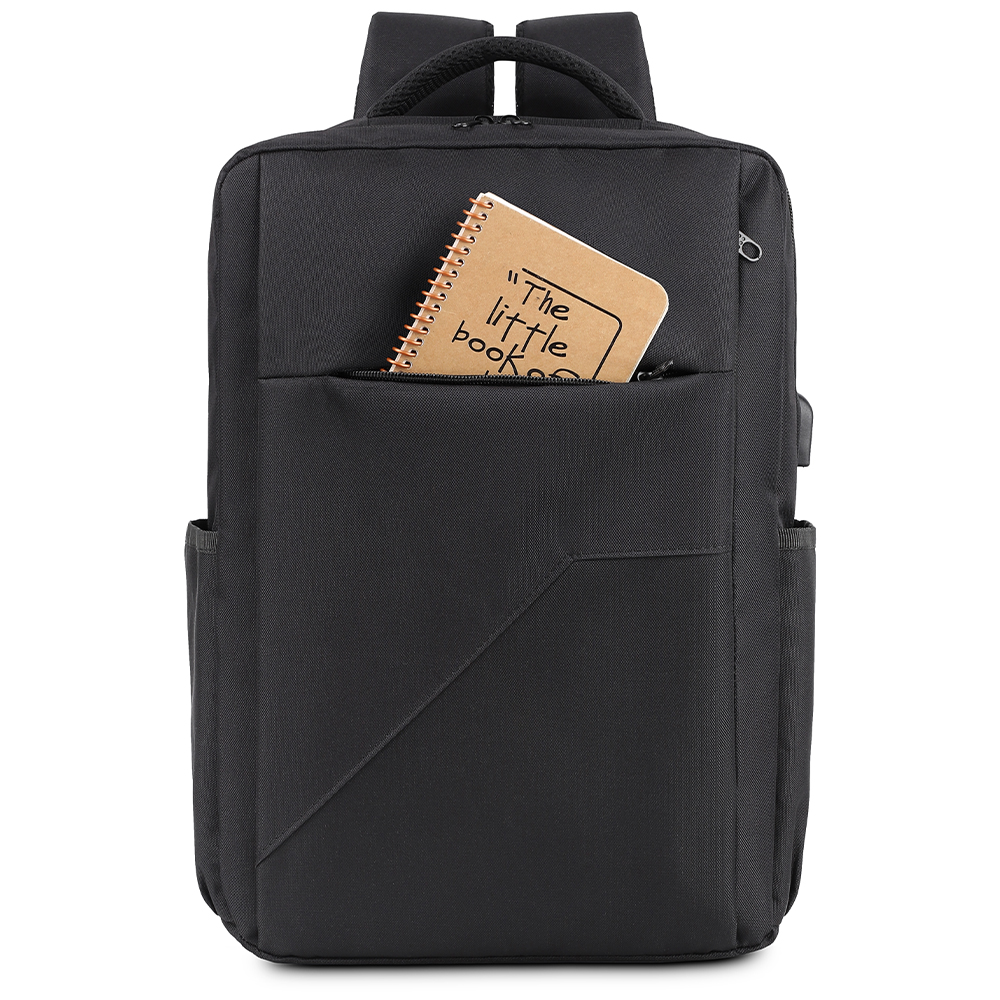 USB Özellikli Promosyon Sırt Çantası - 3