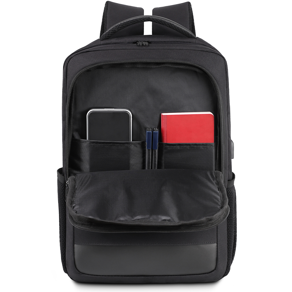 USB Özellikli Promosyon Sırt Çantası - 6