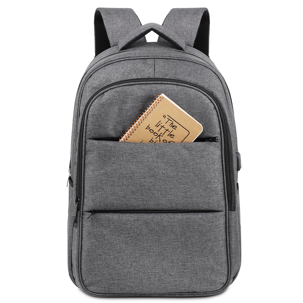 USB Özellikli Promosyon Sırt Çantası - 3