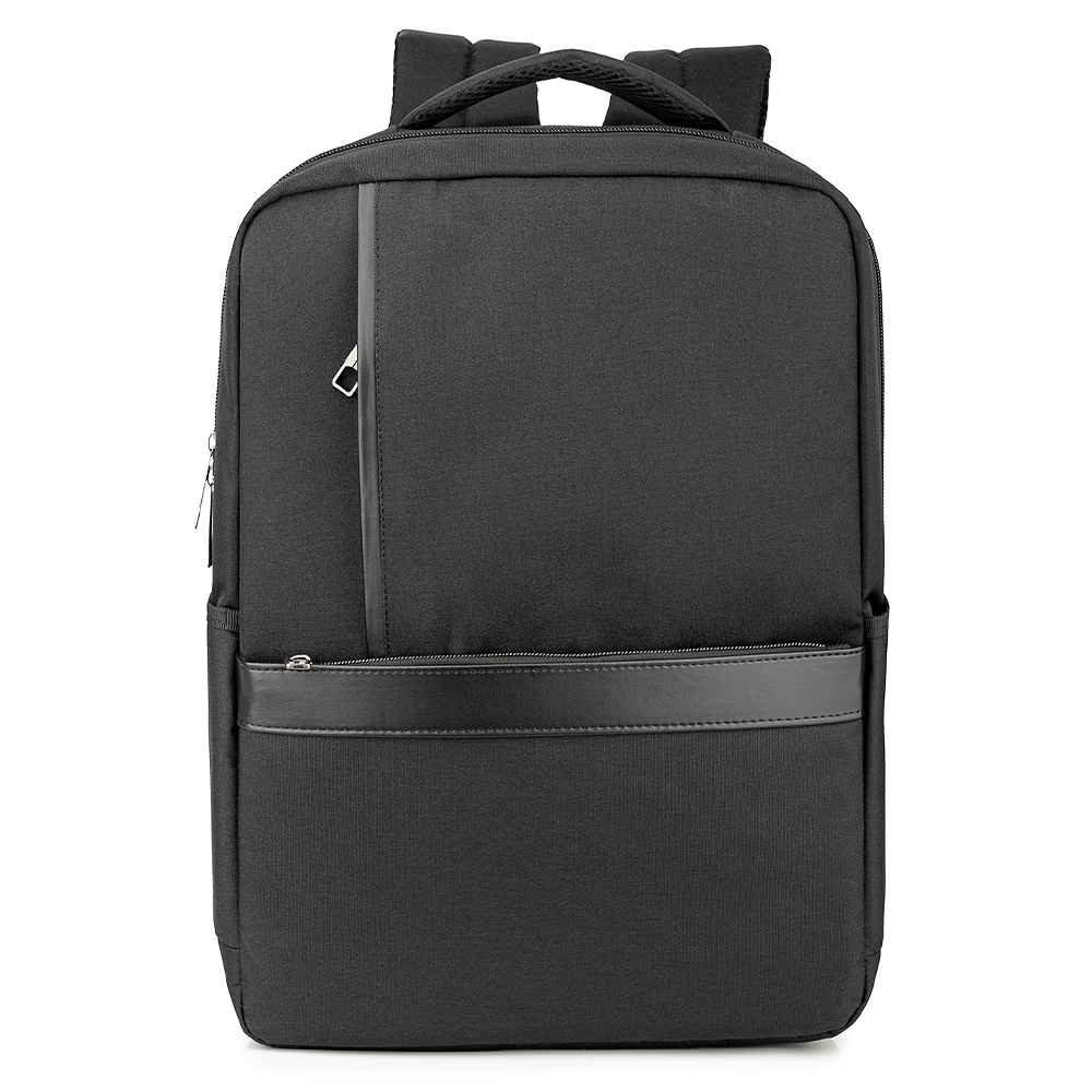 Özel Üretim Promosyon Sırt Çantası - Siyah