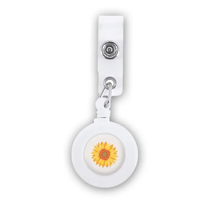 Beyaz Renk Yuvarlak Yoyo