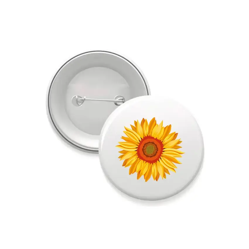 İğneli Buton Rozet