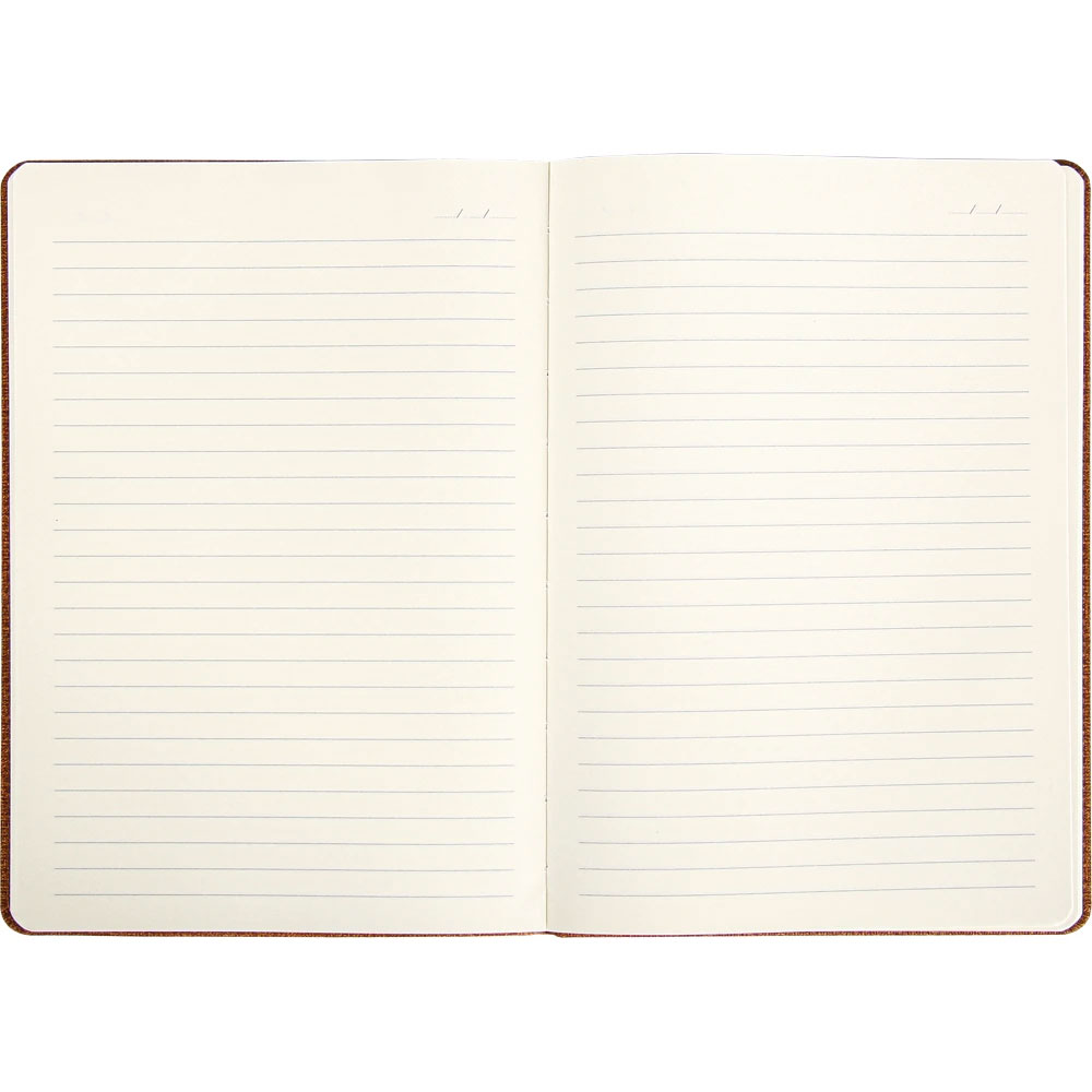 Kılıflı Defter - 4