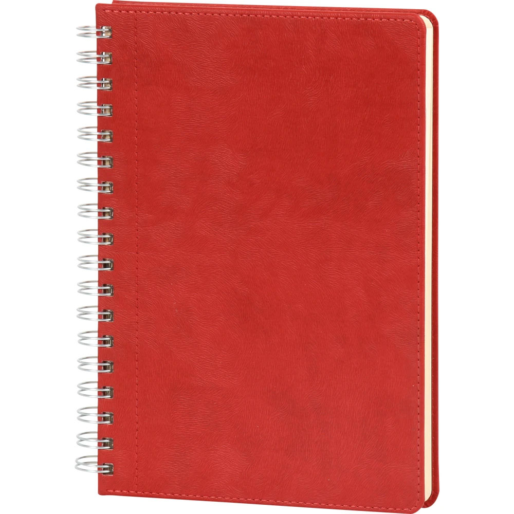 Spiralli Tarihsiz Defter - 6