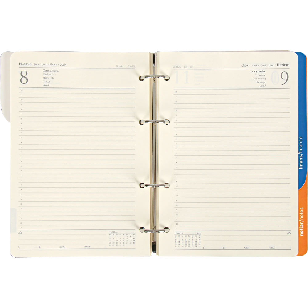 Organizer Ajanda - 3