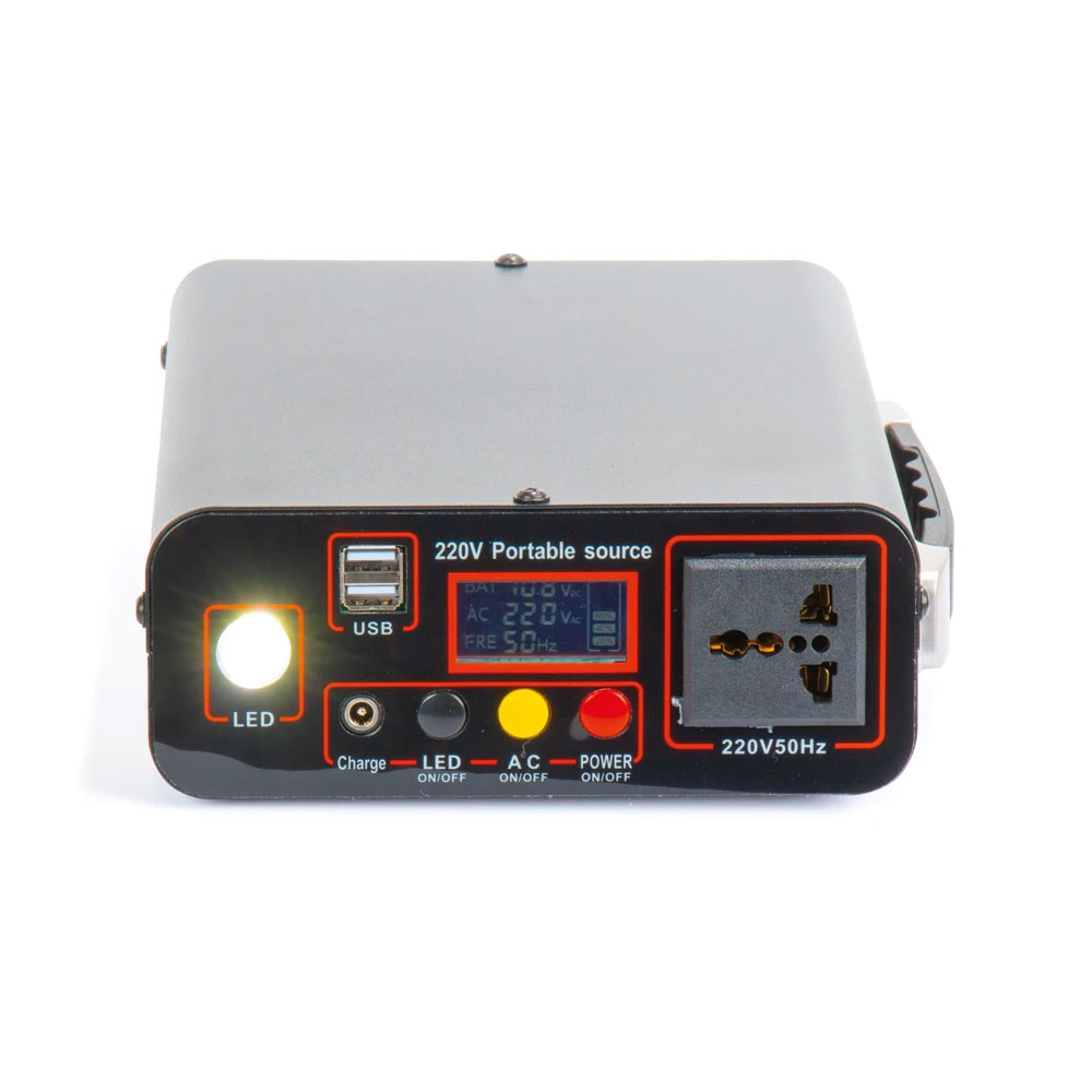 Taşınabilir Güç İstasyonu - 1