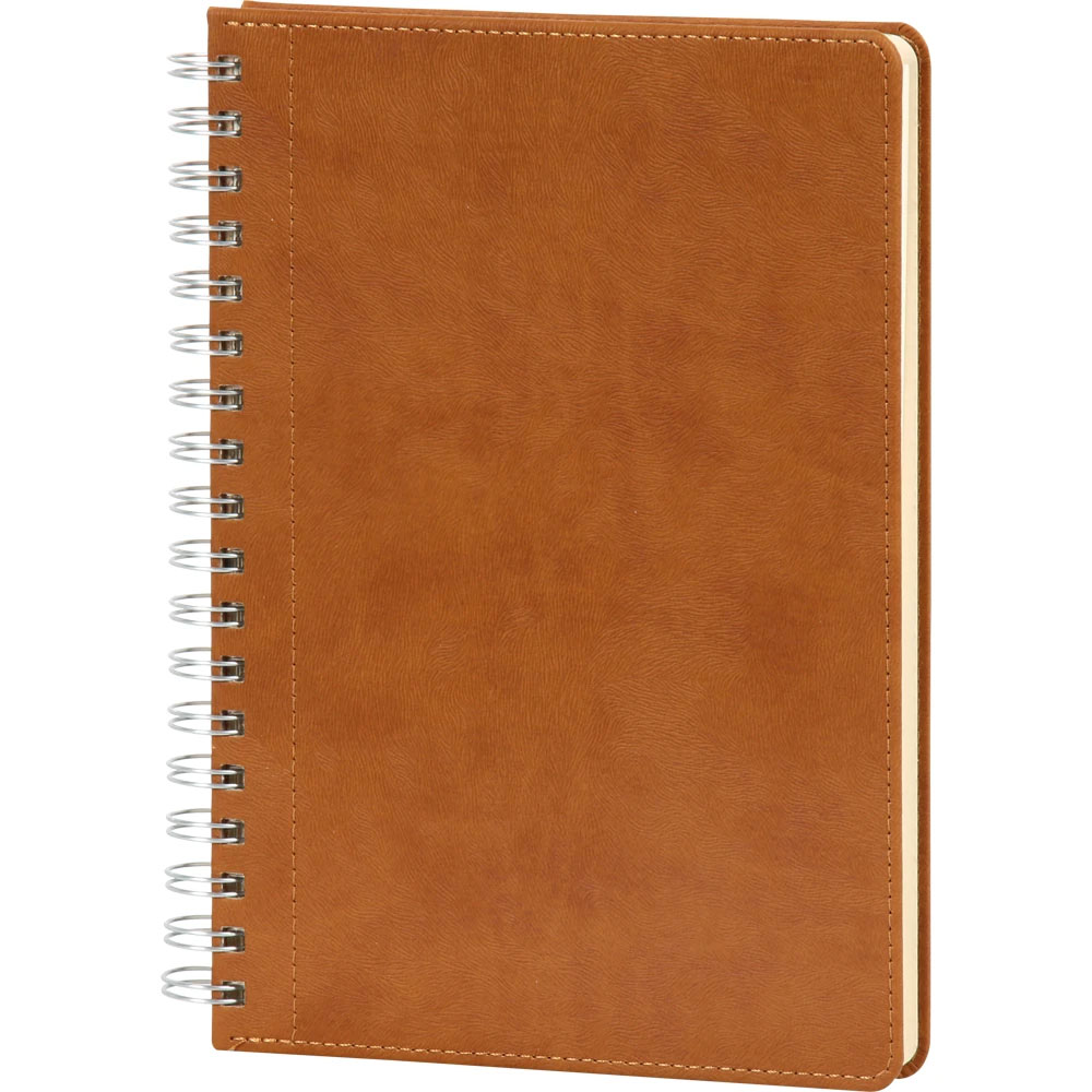 Spiralli Tarihsiz Defter - 5