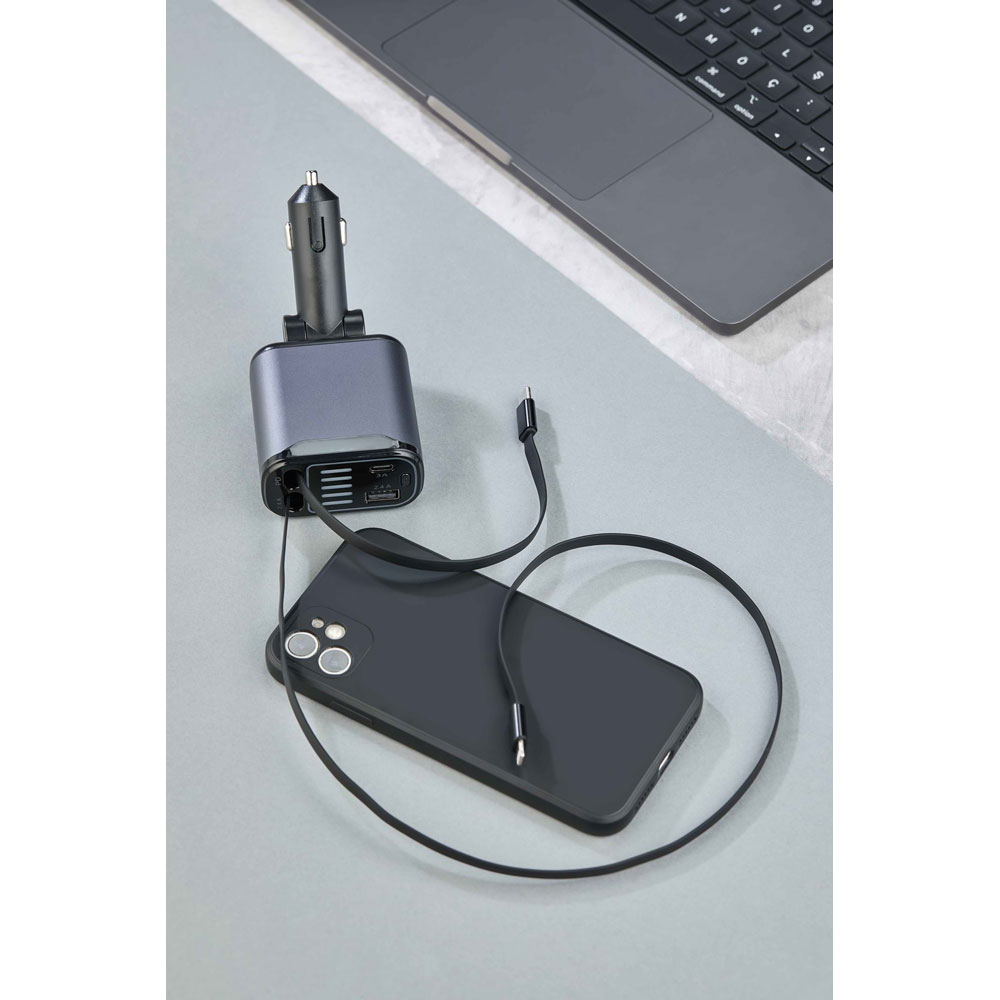 Araç Şarj Aleti - 5