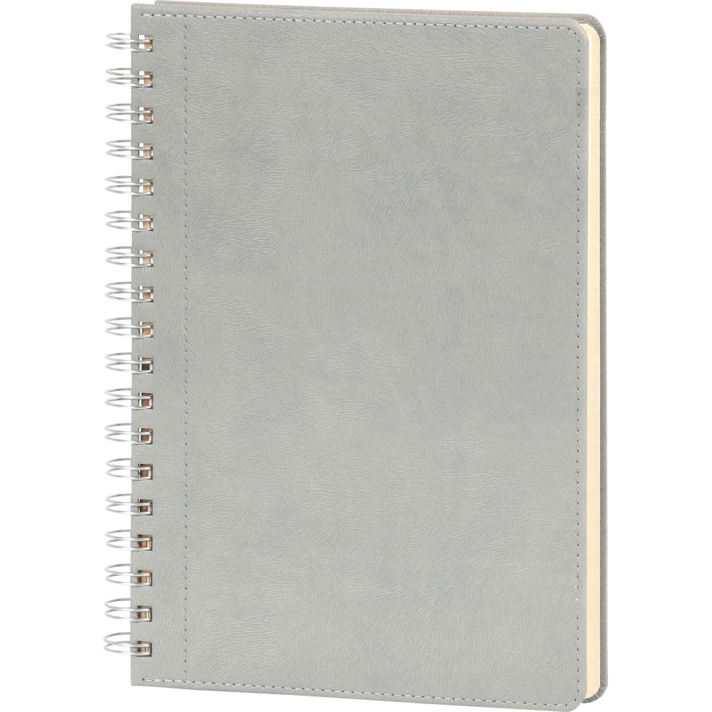 Spiralli Tarihsiz Defter - 3