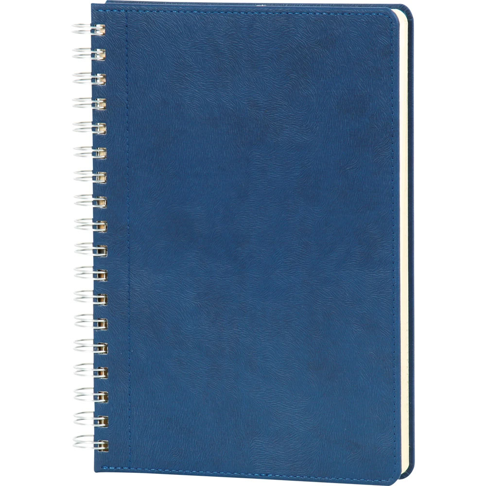 Spiralli Tarihsiz Defter - 4