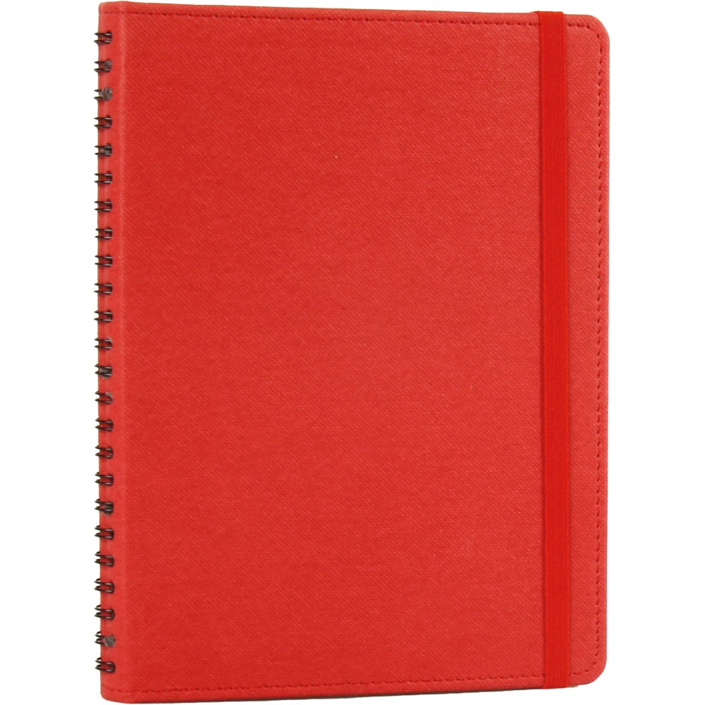 Gizli Spiralli Defter - 8