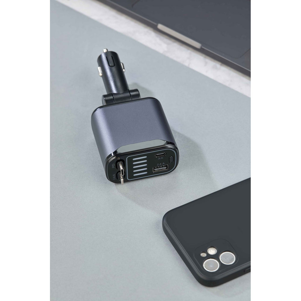 Araç Şarj Aleti - 6