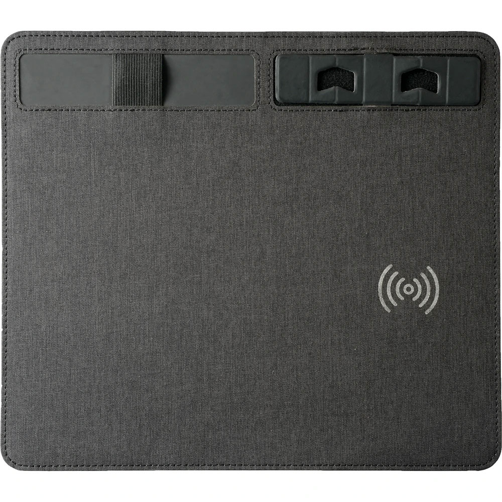 Wireless Şarjlı Mouse Pad - 2