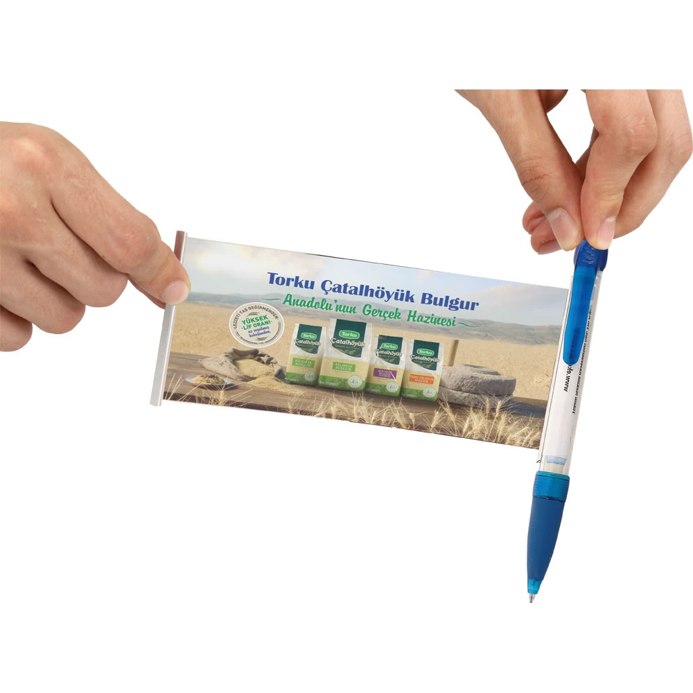 Banner Tükenmez Kalem - 3