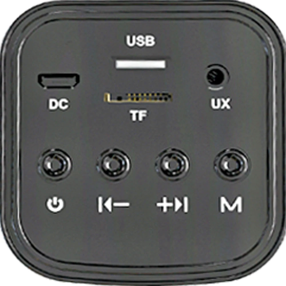 Bluetooth Speaker - 2