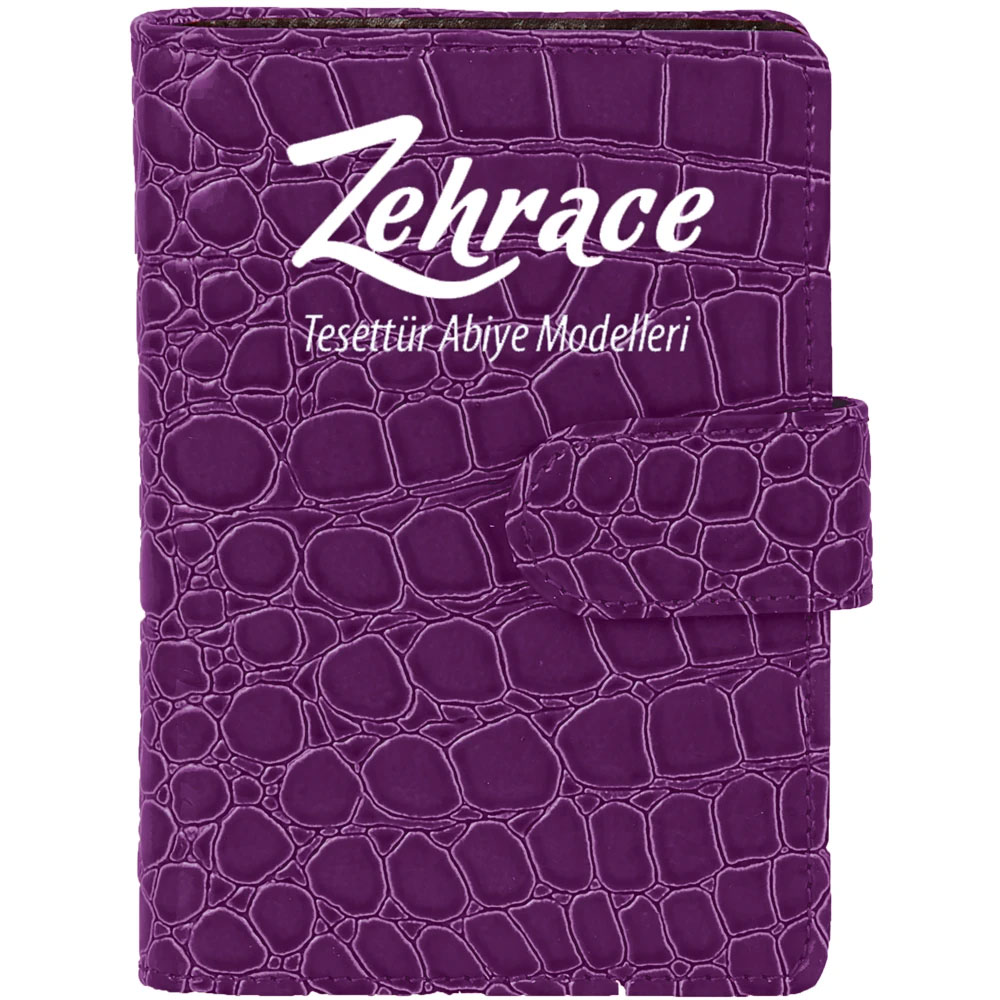 Organizer Cep Defteri - 5